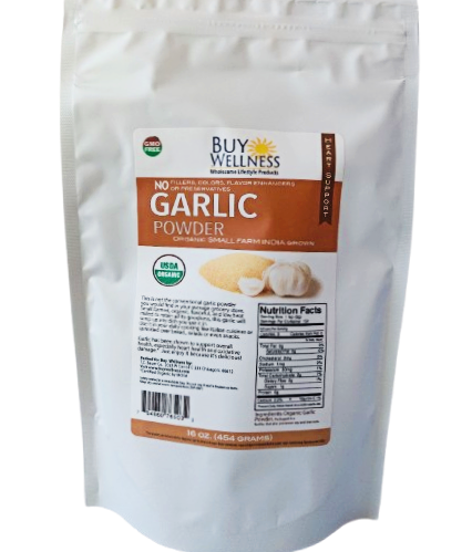 Garlic Powder Organic