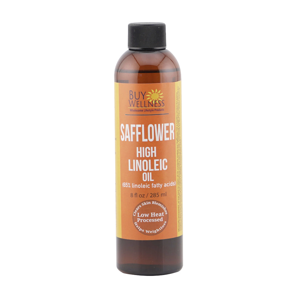 Buy Wellness Cold Pressed Safflower Oil bottle