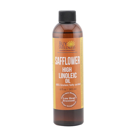 Buy Wellness Cold Pressed Safflower Oil bottle