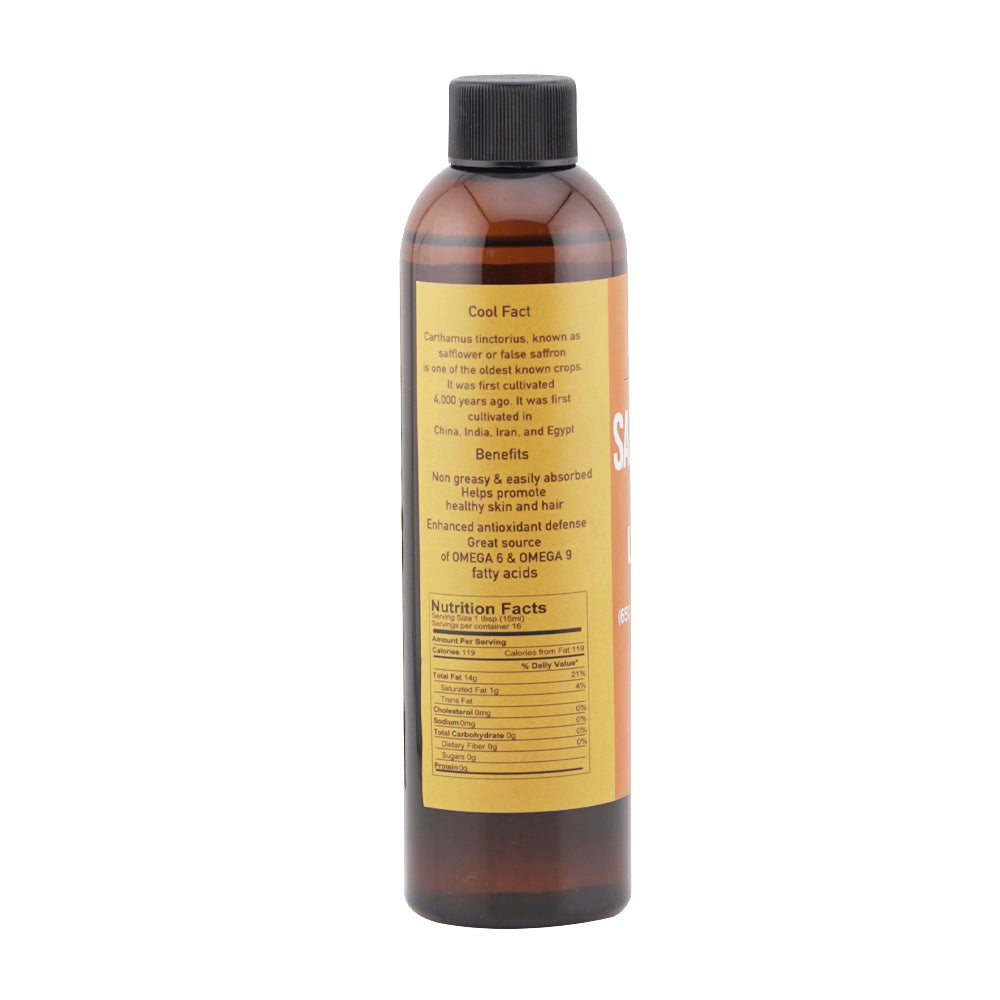 Buy Wellness Safflower Oil product detail shot