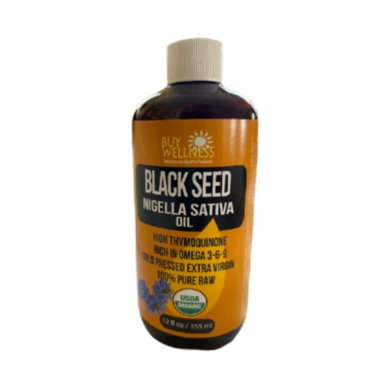 Buy Wellness black cumin seed oil 300g jar