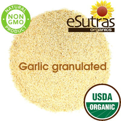 Garlic Powder Organic
