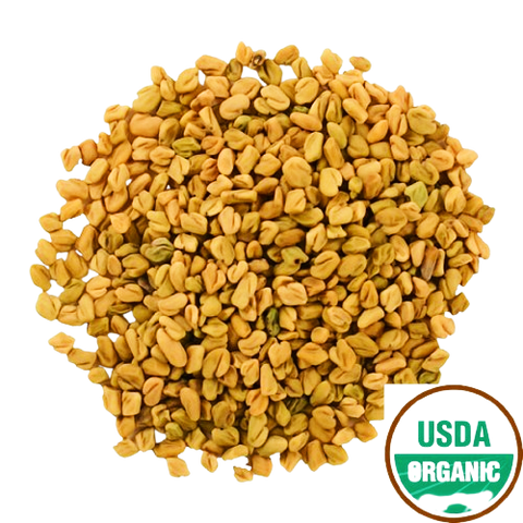 Fenugreek Seeds Organic
