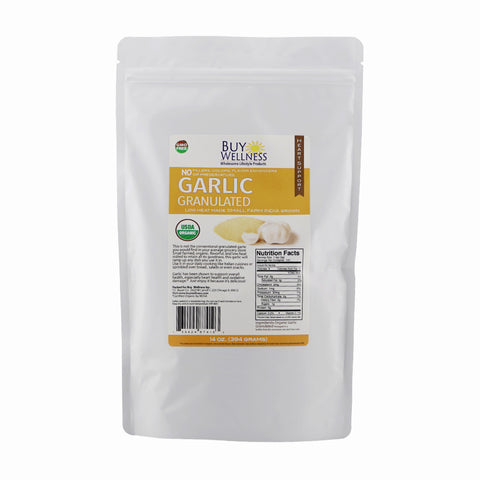 Garlic Granulated