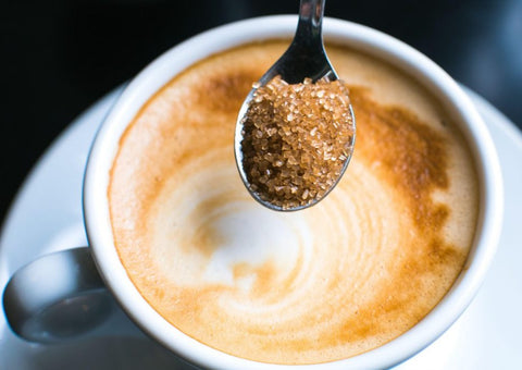 Coffee Jaggery, Organic Sweetener