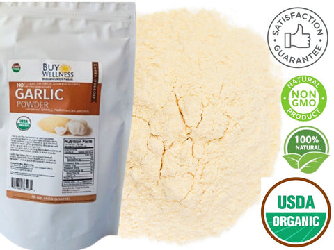 Garlic Powder Organic