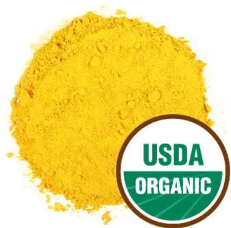 Organic Turmeric Powder — High Curcumin, Hand Processed | Buy Wellness