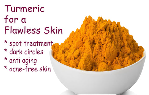 Organic Turmeric Powder — High Curcumin, Hand Processed | Buy Wellness